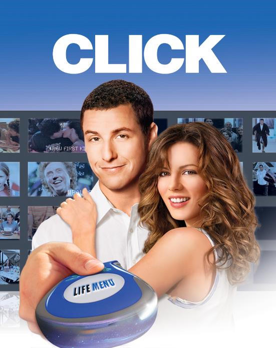 Capa do filme Click