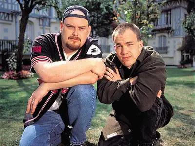 Diretores de Matrix em 1999