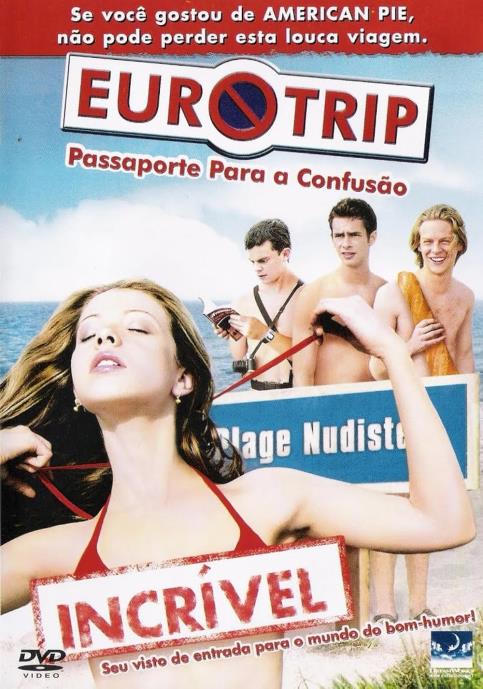 Capa do filme Eurotrip